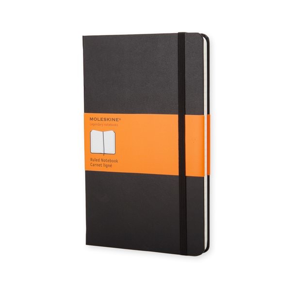 Cahier Moleskine GTD