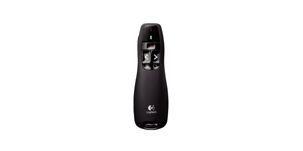 Télécommande PowerPoint Logitech R400