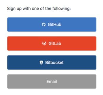 Netlify Signin Github