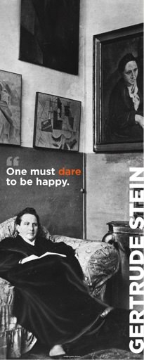 Gertrude Stein