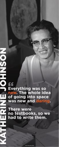 Katherine Johnson